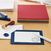 Essentials 6" x 6" Cardstock Paper by Recollections™, 100 Sheets