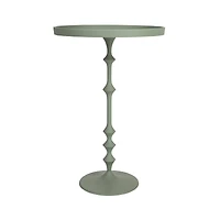 Hello Honey® 22.5" Sculptural Metal Side Table