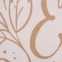 DII® Assorted Check Fall Be Thankful Printed Dishtowel Set