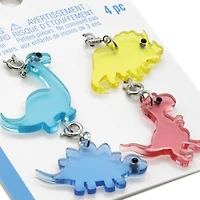 Dinosaur Charms by Creatology™, 4ct.