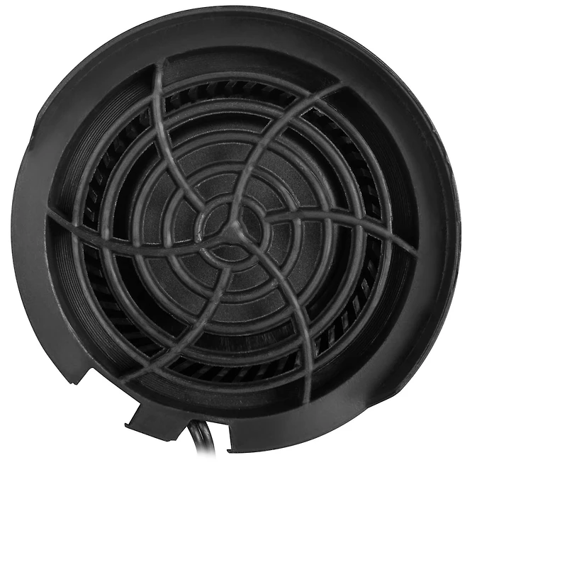 4ft. Airblown® Inflatable Halloween Green & Black Spider with LED Lights