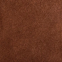 12 Pack: Chocolate Brown Suede Leather Trim Piece by ArtMinds™
