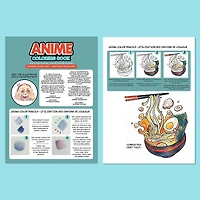 Faber-Castell® Japanese Adventures Anime Drawing Kit