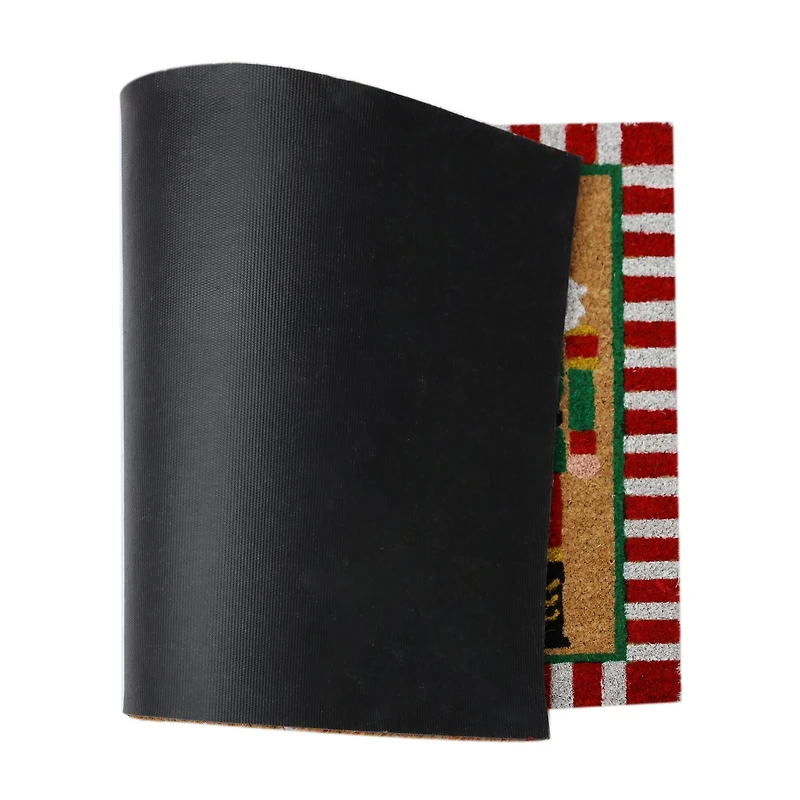 Welcome to the Nuthouse Doormat by Ashland®