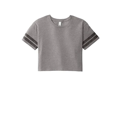 District® Women's Scorecard Crop T-Shirt