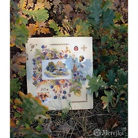Merejka Autumn Sampler Counted Cross Stitch Kit