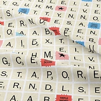 Camelot® Fabrics Scrabble® Board Cotton Fabric