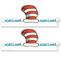 Eureka® Dr. Seuss™ Cat's Hat Wearable Cut Out Hats, 2 Packs of 32