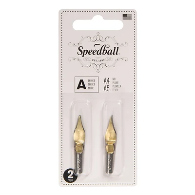 Speedball® Lettering & Drawing Pen Points