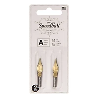 Speedball® Lettering & Drawing Pen Points