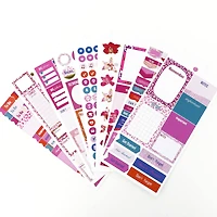 Pink Jungle Stickers by Recollections™