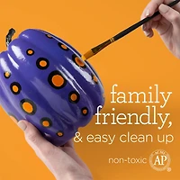 Apple Barrel® Acrylic Glossy Brights 12 Piece Paint Set