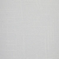 Hello Honey® 20" Black Stoneware Table Lamp with Linen Shade