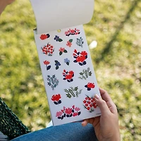 The Happy Planner® Teeny Florals Sticker Book