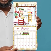 TF Publishing 2025 Susan Branch Mini Calendar