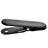 Black Metal Pegboard Clips, 3ct. by Simply Tidy®