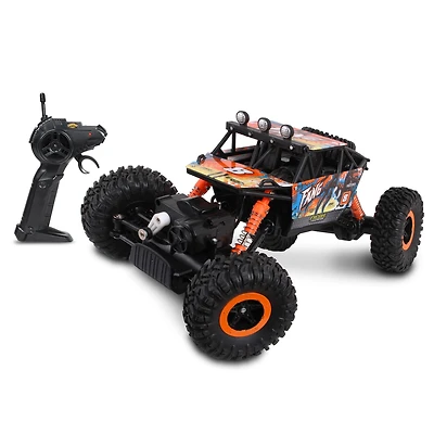 NKOK Mean Machines R/C Rock Crawler Fang