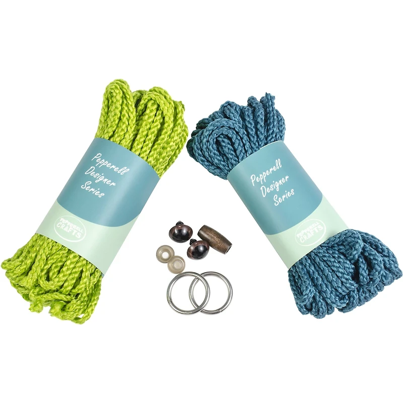 Pepperell Designer Macramé Owl Kit