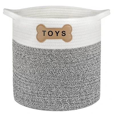 Park Life Designs Dog Toy Basket