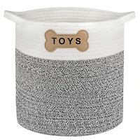 Park Life Designs Dog Toy Basket