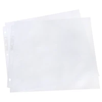 We R Memory Keepers® 12" x 12" Ring Page Protectors