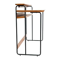 Hello Honey® Pacifica Mid-Century Modern Computer Desk