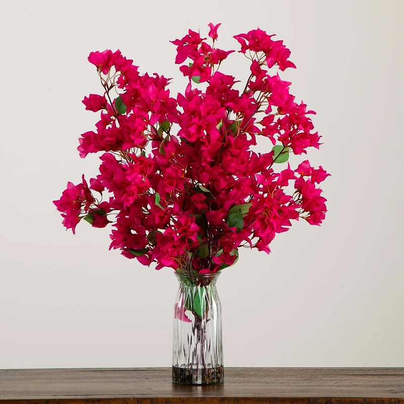 2.5ft. Pink Bougainvillea Arrangement in Vase