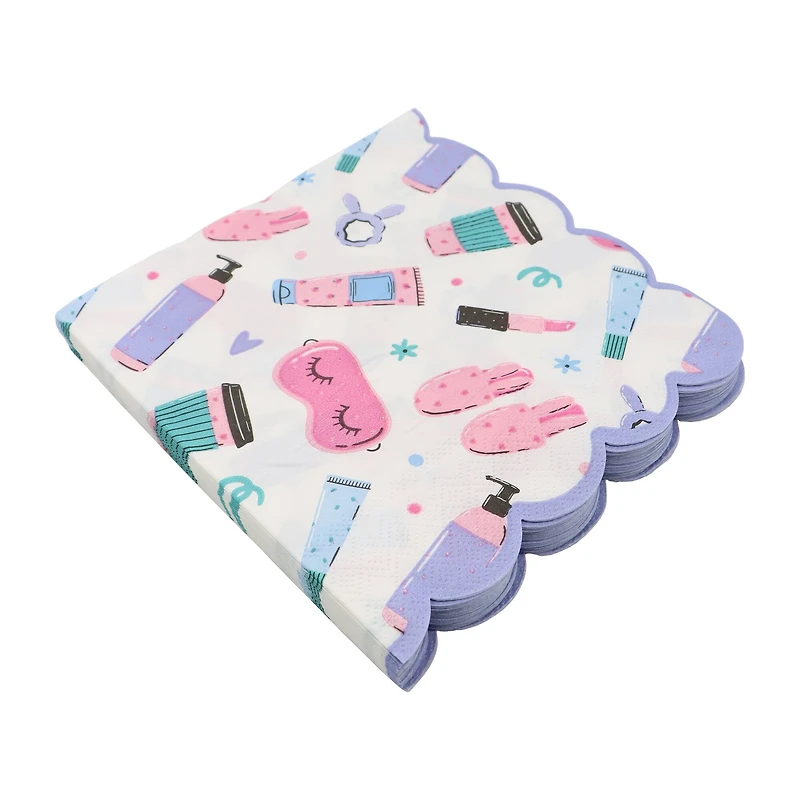 Spa Lunch Napkins, 20ct. by Celebrate It™