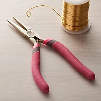 Precision Comfort 5" Long Nose Pliers