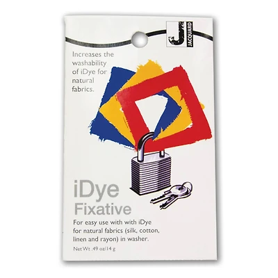 Jacquard iDye Fixative, 14g
