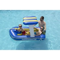 Swimline 67" Harbor Master Patrol Boat with Pump Squirt Toy Pool Float
