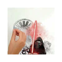 RoomMates Star Wars™ Episode VII Villains Burst Peel & Stick Giant Wall Decal
