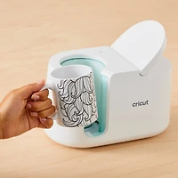 6 Packs: 6 ct. (36 total) Cricut® 15oz. White Ceramic Mug Blanks