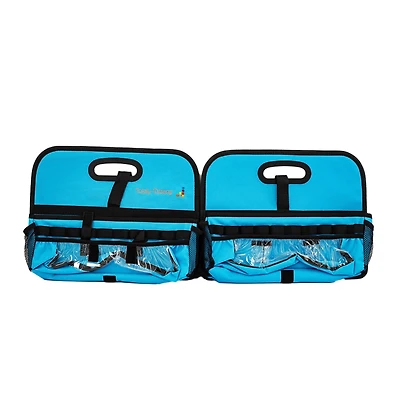 Totally-Tiffany™ The Ditto Double Duty Desktop Tool Organizer & Tote