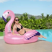 Bestway H2OGO! 5ft. Luxury Flamingo Ride-On Pool Float