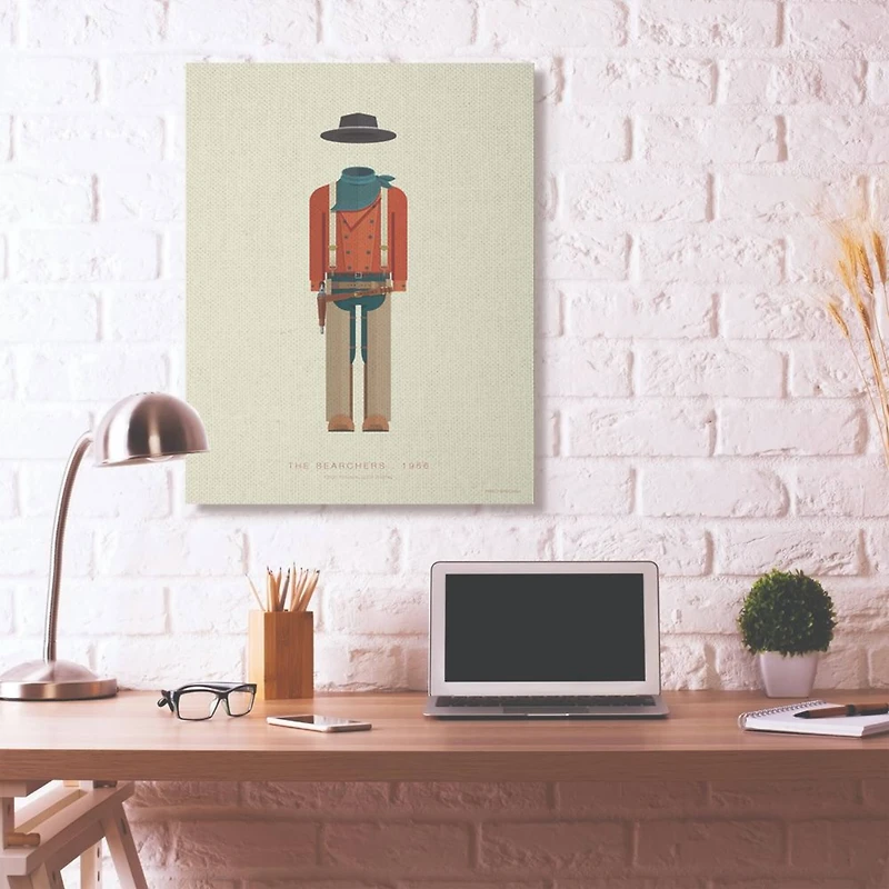 Stupell Industries The Searchers Canvas Wall Art