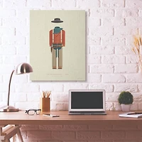 Stupell Industries The Searchers Canvas Wall Art