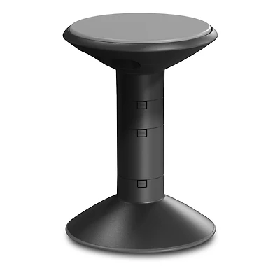 Storex Adjustable Wiggle Stool