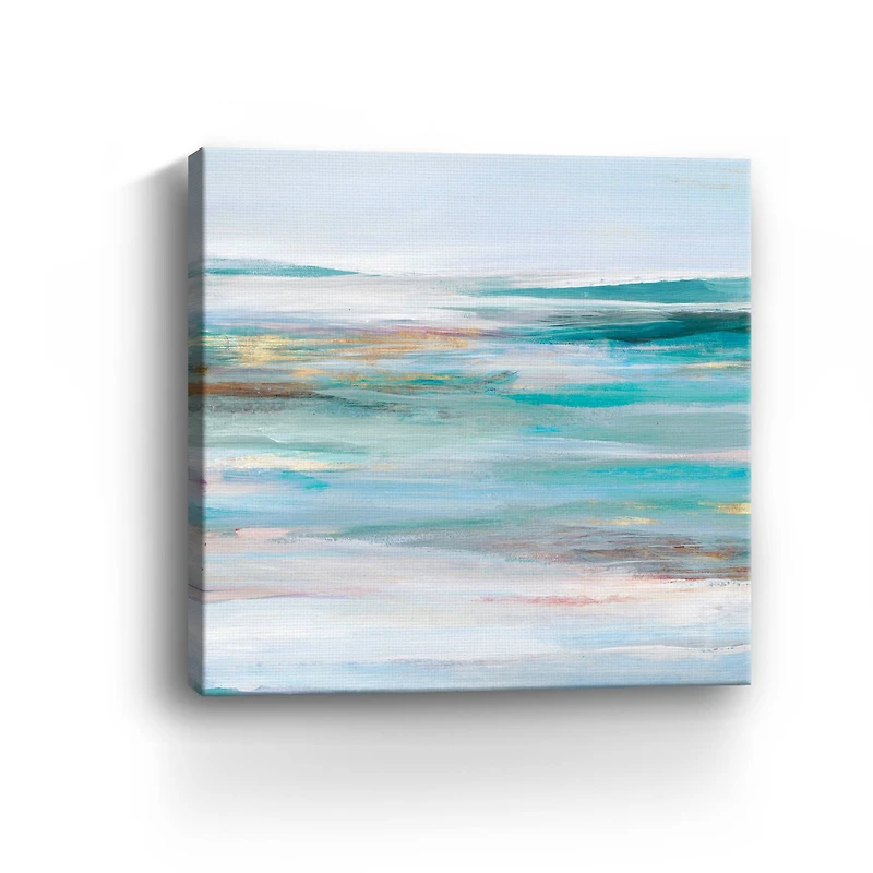 Tidal Flow II Canvas Giclee