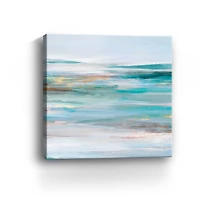Tidal Flow II Canvas Giclee