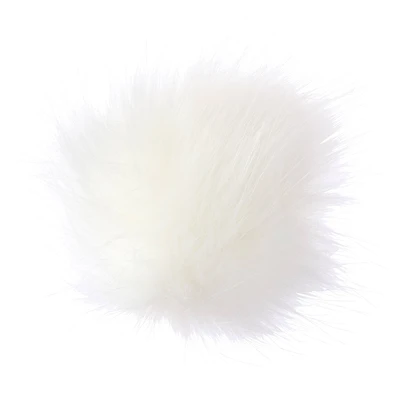2" Fuzzy Pom Pom by Loops & Threads