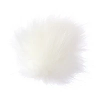 2" Fuzzy Pom Pom by Loops & Threads