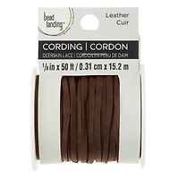 Bead Landing™ Deerskin Lace