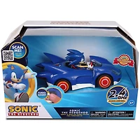 NKOK Sonic the Hedgehog™ Radio Control Sonic Car