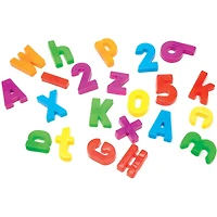 Educational Insights Magnetic Letters & Numbers, 2 Packs of 99
