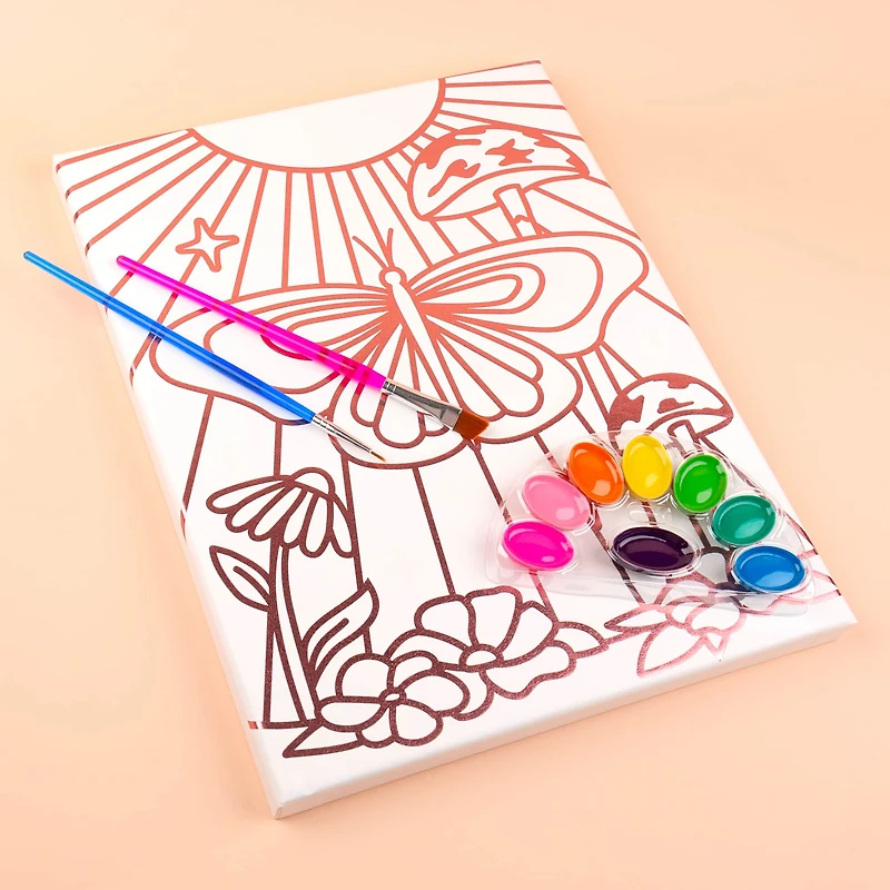 STMT™ True2U™ Butterfly Reveal Wall Art