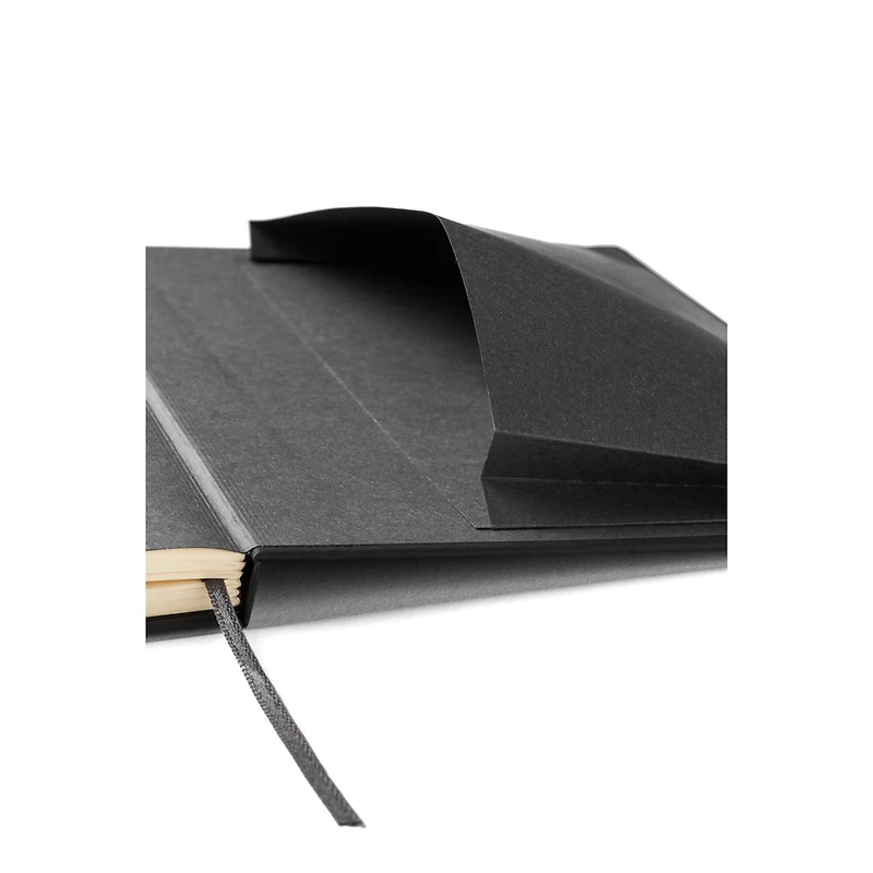 Fabriano® Ispira A5 Lined Hardcover Notebook