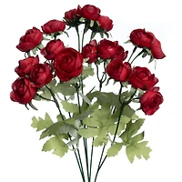 15.5" Mini Ranunculus Bush by Ashland