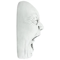 Design Toscano 9.5" Screaming Simon Wall Sculpture