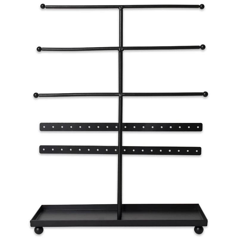 DII® 3-Tier Jewelry Organizer